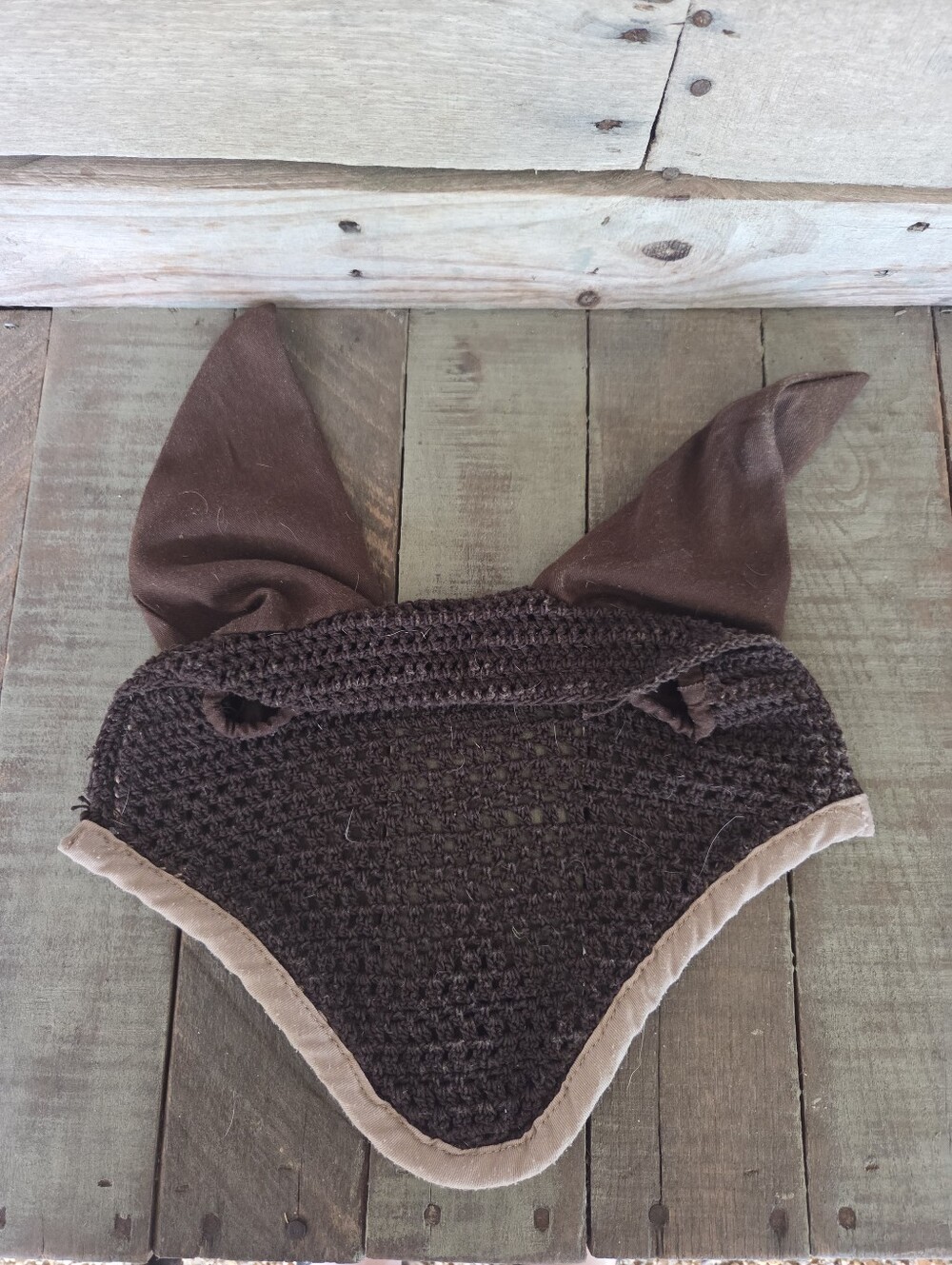 Fly Bonnet - Picture 2 of 4